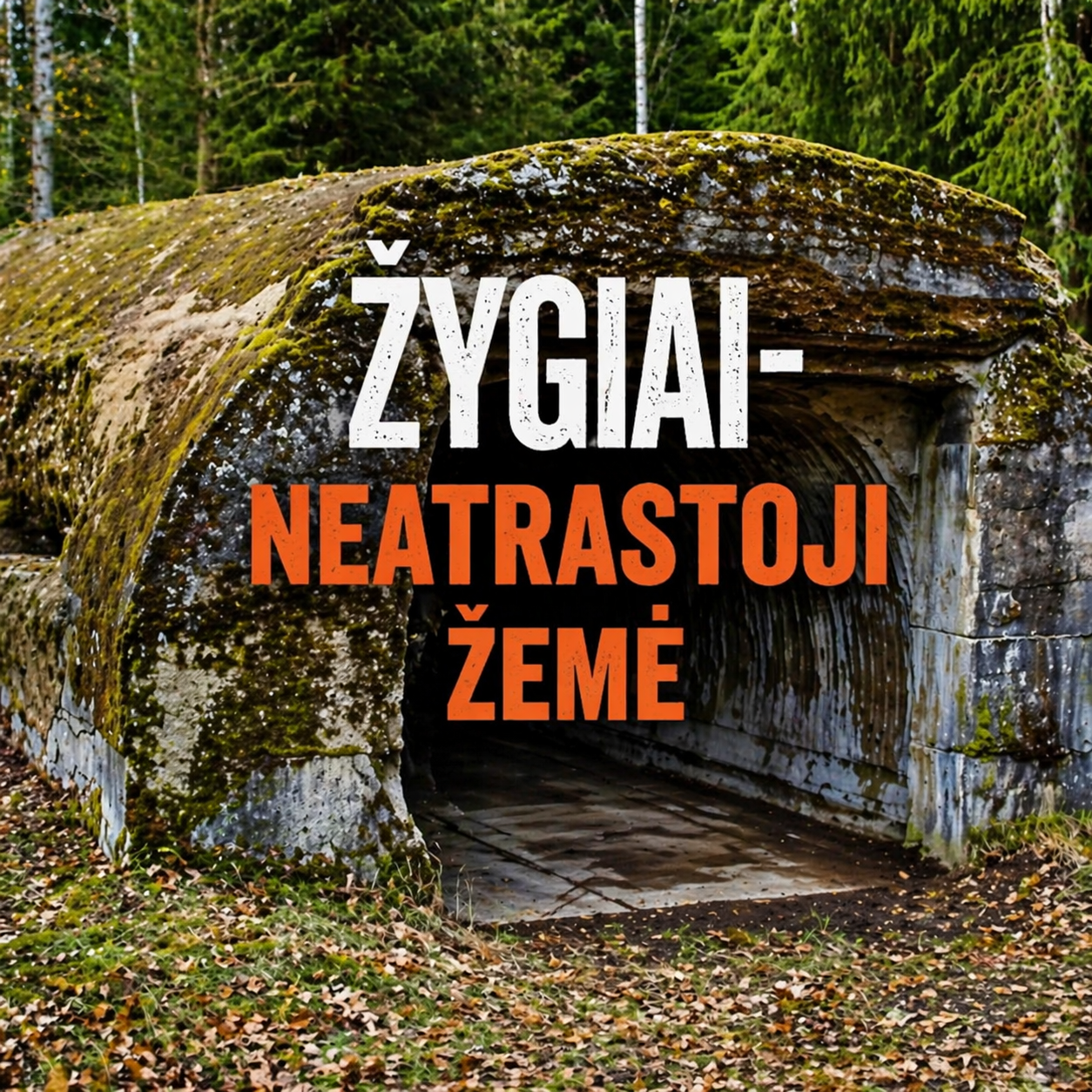 Neatrastoji žemė