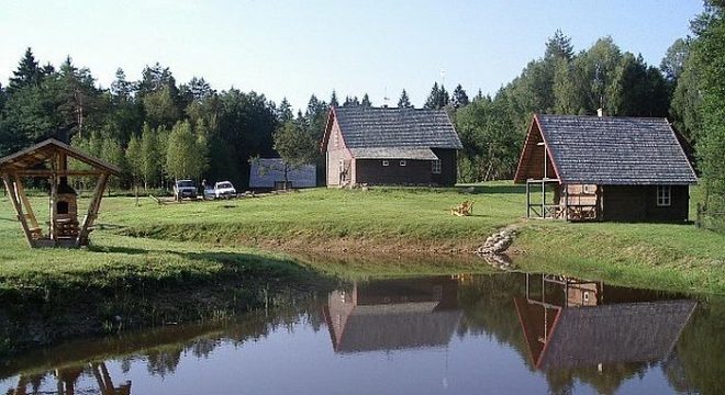 kaimo turizmo sodybos